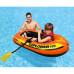 Надувная лодка для детей Intex, двухкамерная, Explorer 100 (58329-INT)