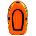 Надувная лодка одноместная Intex трехкамерная, Explorer Pro 100 (58355-INT)