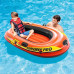 Надувная лодка одноместная Intex трехкамерная, Explorer Pro 100 (58355-INT)