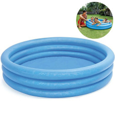 Детский надувной бассейн Intex, круглый 147х33 см, 288 л (58426-INT)