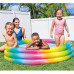 Надувной бассейн для детей Intex 147х33 см круглый (58439-RT)