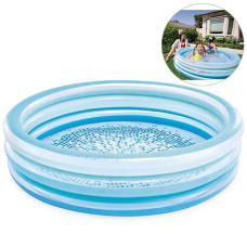 Детский надувной бассейн Intex, Блаженство 147х33 см, 330 л (58467-INT)