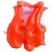 Детский надувной жилет Intex 58671, с воротником 3-6 лет, Красный (58671-RT)