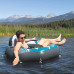 Надувной круг шезлонг Intex, River Run, серия Sports, 130х126 см (IP-175109)