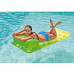 Надувной матрас для плавания детский Intex 58890 с подушкой 188х71 см Зеленый (IP-166971)