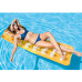Надувной матрас  для плавания детский Intex 58890 с подушкой 188х71 см Желтый (IP-170831)