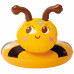 Надувной круг для малышей Intex, Шмель, 58х56 см (59220-bumble-bee-INT)