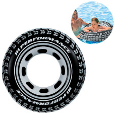 Надувной круг для плавания Intex, Шина, 91 см (59252-INT)