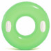 Детский надувной круг с ручками Intex, 76 см, Зеленый (59258-green-INT)