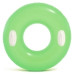 Детский надувной круг с ручками Intex, глянцевый Зелёный, 76 см (59258 Green-RT) Детский надувной круг с ручками Intex, глянцевый Зелёный, 76 см (59258 Green-RT)
