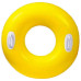 Детский надувной круг с ручками Intex, 76 см, Желтый (59258-yellow-INT)