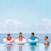 Надувной круг для подростков Intex, Цветы, 81 см (59259-1-RT) Надувной круг для подростков Intex, Цветы, 81 см (59259-1-RT)