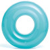 Надувной круг для плавания Intex, 76 см, Прозрачно-голубой (59260-blue-INT)