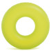 Надувной круг неоновый Intex, 91 см, Желтый (59262-yellow-INT)