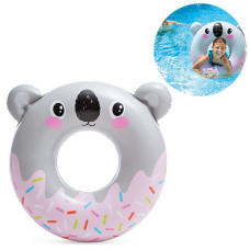 Надувной круг для плавания Intex, Коала, 81х76 см (59266-koala-INT)