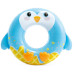 Надувной круг для плавания Intex, Пингвин, 99х76 см (59266-penguin-INT)