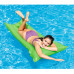 Матрас для плавания с подушкой Intex 59717 G неоновый 183х76 см Зелёный (59717 Green-RT)