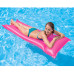 Матрас для плавания с подушкой Intex 59717 P неоновый 183х76 см Розовый