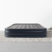 Высокий надувной матрас Intex с подголовником, двухспальный, 152х203x42 см (64136-INT)