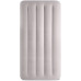 Высокий надувной матрас Intex с насосом, односпальный 99х191x30 см (64177-INT)