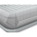 Надувная кровать двухспальная Intex с электронасосом, 152х203х56 см (64418-INT)