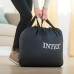 Надувная двуспальная кровать Intex, 152x236x86 см, с встроенным электронасосом (IP-175198)