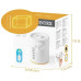 Портативный насос для матраса Intex, от USB-зарядки и Powerbank, 150 л/мин (66616-INT)
