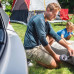 Портативный насос для матраса Intex, электрический 12V, 650 л/мин (66636-INT)