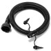 Портативный насос для матраса Intex, электрический 220V, 1100 л/мин (66644-INT)