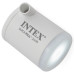 Аккумуляторный мини насос Intex с фонариком и USB кабелем, 200 л/мин (IP-175688) Аккумуляторный мини насос Intex с фонариком и USB кабелем, 200 л/мин (IP-175688)