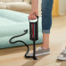 Надувная детская кровать с бортиками Intex с матрасом и насосм, 107х168x25 см (66810-INT)