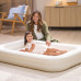 Надувная кровать детская Intex с насосом и бортиками, 107х168х25 см (IP-175686)