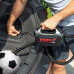 Портативный насос для матраса Intex, электрический 12V и 220V, 400 л/мин (68609-INT)