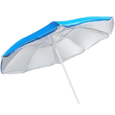 Зонт для пляжа IntexPool 72060, 180 см, Голубой (IP-171888)