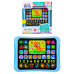 Обучающий планшет для детей от 3 лет Kids Hits KH01/004 T Первые знания (KH01/002-RT)
