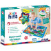 Музыкальный коврик для детей Kids Hits KH04-004 P, звуки животных, стихи, Большой город (KH04-004-RT)