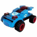Машина конструктор игрушка Kids Hits KH52/001, Sports car на 55 деталей (KH52/001 Blue-RT)