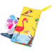 Книжка шуршалка для малышей Kids Melody 6626A B тканевая, Птицы (6626A Bird-RT)