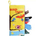 Книжка шуршалка для малышей Kids Melody 6626A B тканевая, Птицы (6626A Bird-RT)
