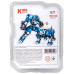 Игрушка трансформер Kids Team E2001-02 Волк (E2001-02-RT)