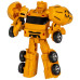 Трансформер бетономешалка Kids Team E2013-02 Желтый (E2013-02-RT)