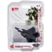 Игрушка трансформер Kids Team E2025-02 Самолет F-22 (E2025-02-RT)