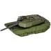 Игрушка трансформер Kids Team E2028-02 Танк Abrams (E2028-02-RT)