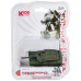 Игрушка трансформер Kids Team E2028-02 Танк Abrams (E2028-02-RT)