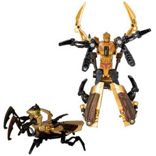 Трансформер насекомое Kids Team E2032-02 Богомол (E2032-02-RT)