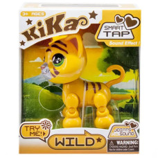 Интерактивная игрушка тигр  Kika 1684T L на английском языке (1684T Tiger-RT)