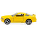 Коллекционная машинка Ford Mustang GT 2006 Kinsmart КТ5091 Желтый, 12 см (КТ5091 Yellow-RT) Коллекционная машинка Ford Mustang GT 2006 Kinsmart КТ5091 Желтый, 12 см (КТ5091 Yellow-RT)