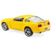 Коллекционная машинка Ford Mustang GT 2006 Kinsmart КТ5091 Желтый, 12 см (КТ5091 Yellow-RT) Коллекционная машинка Ford Mustang GT 2006 Kinsmart КТ5091 Желтый, 12 см (КТ5091 Yellow-RT)