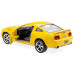 Коллекционная машинка Ford Mustang GT 2006 Kinsmart КТ5091 Желтый, 12 см (КТ5091 Yellow-RT) Коллекционная машинка Ford Mustang GT 2006 Kinsmart КТ5091 Желтый, 12 см (КТ5091 Yellow-RT)