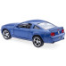Коллекционная машинка Ford Mustang GT 2006 Kinsmart КТ5091 Синий, 12 см (КТ5091 Blue-RT) Коллекционная машинка Ford Mustang GT 2006 Kinsmart КТ5091 Синий, 12 см (КТ5091 Blue-RT)